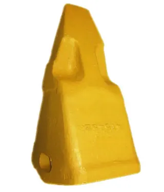 Penetracja bagażnika spycharki Caterpillar 4T5452