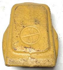 Końcówka poziomująca Caterpillar Advansys 505-3985 /5053985