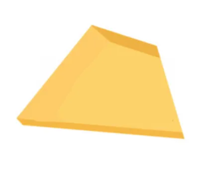 Narożnik boczny łyżki Caterpillar, prawy, 4 V8667,9V5295,9V5298,1V9080