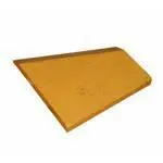 NAROŻNA OCHRONA BELKI BOCZNEJ CATERPILLAR 8K6455.8K6456