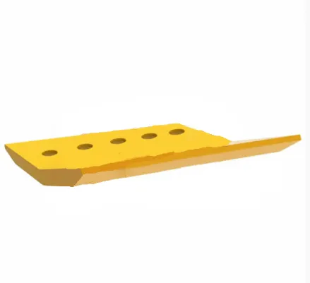 Górna płyta segmentu ładowarki gąsienicowej, lewa109-9032TP