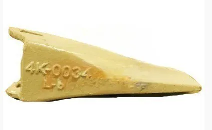 Końcówka łyżki z pionowym sworzniem firmy Caterpillar 4K0034,4K-0034
