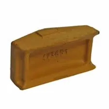 Nakładka na końcówkę stopy zagęszczarki Caterpillar 4V3851,4V-3851