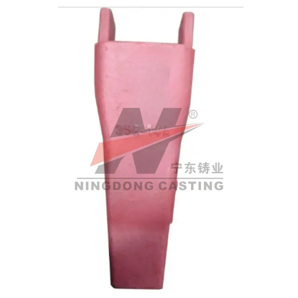 Końcówka chwytu zrywaka ESCO 35R14A, ESTI E457