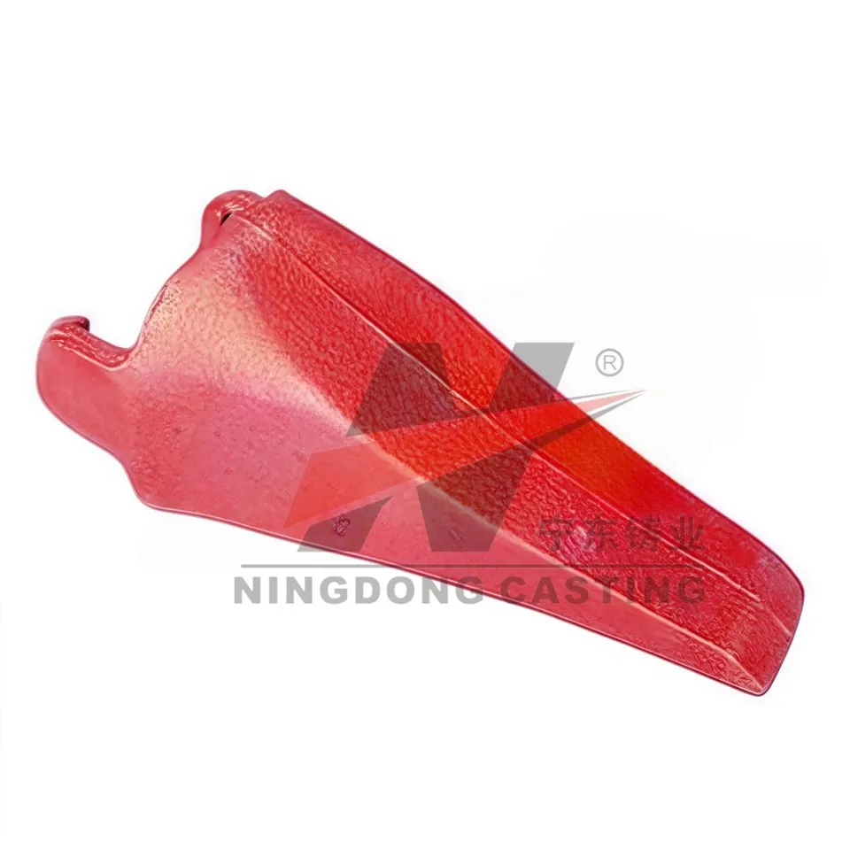 ESCO 37SD HELLOK Penetracja skalowania zęby wiadra