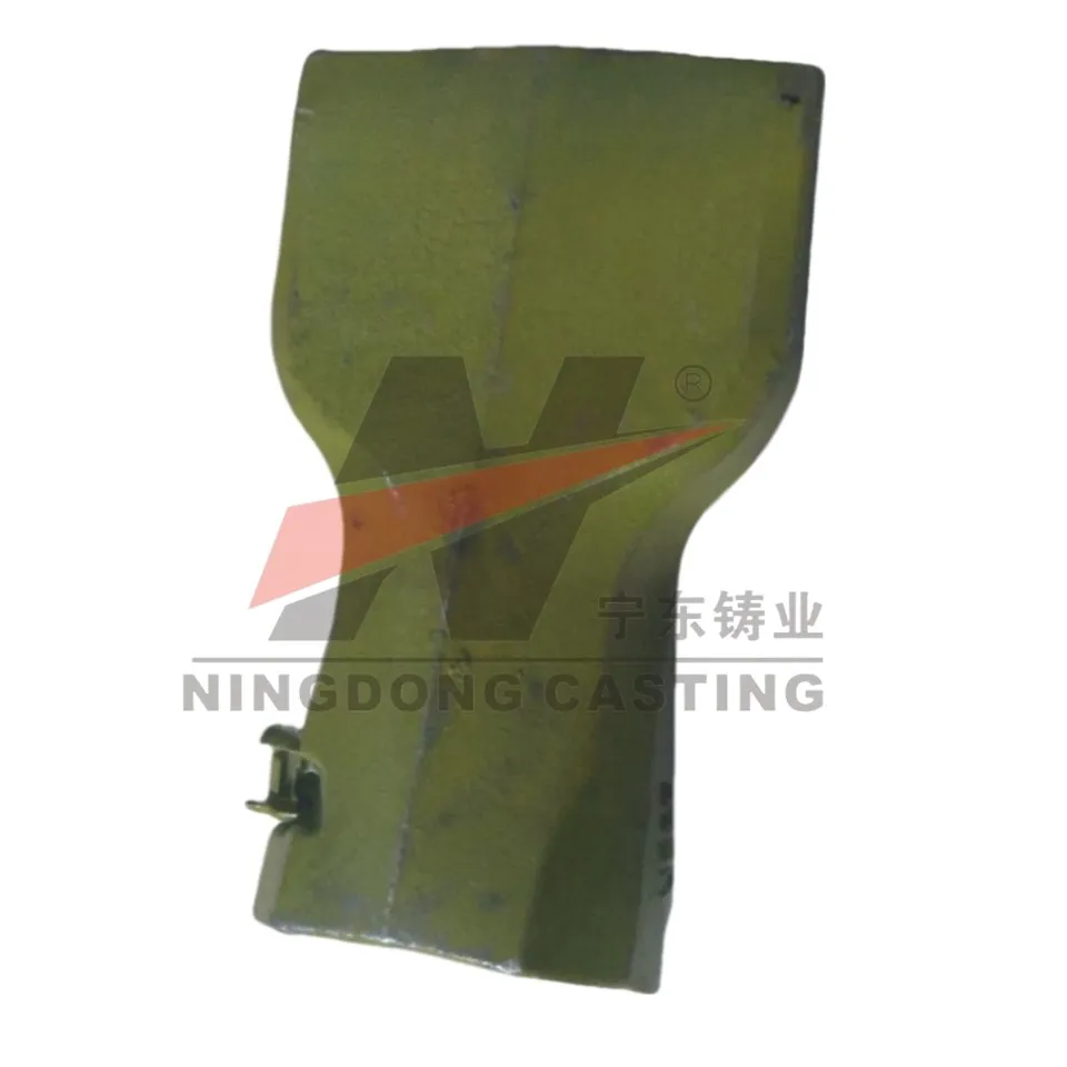 Esco rozszerzone zęby u25f