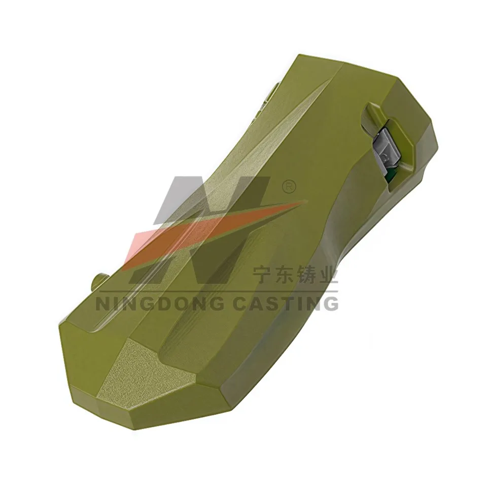 ESCO Heavy zęby Ultralok U35H HD