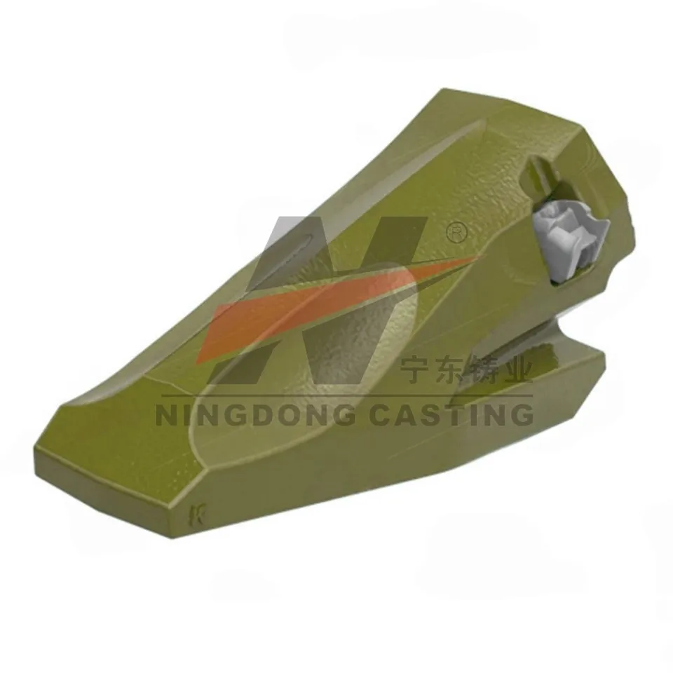 ESCO Zęby Punkt ścierania U40A