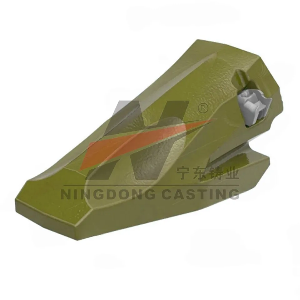 ESCO U60A ciężka punkt ścierania dla ładowarek kół