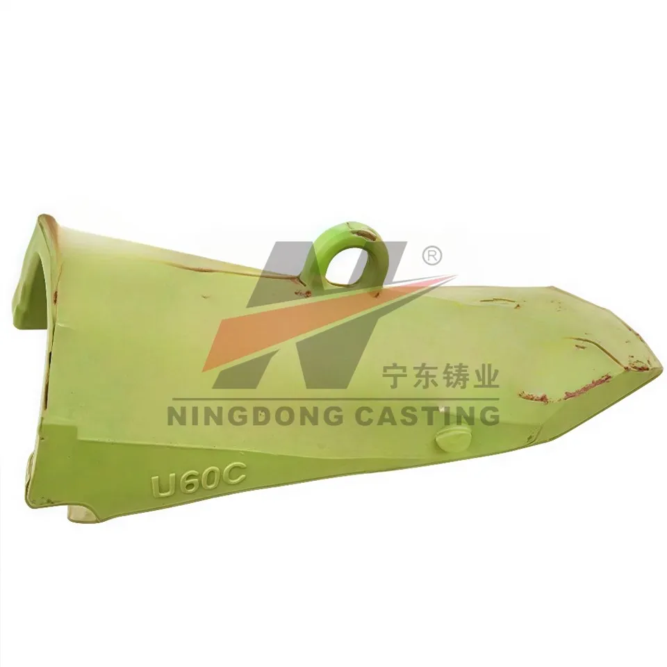 ESCO U60C Ultralok Penetration Punkt ścierania