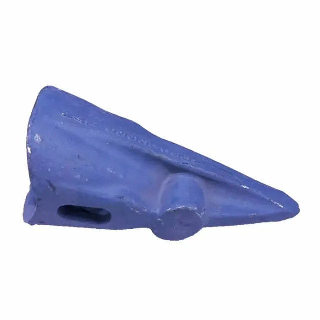 Oryginalny Hensley Bucket Tooth Tiger XS20 Seria XS20T