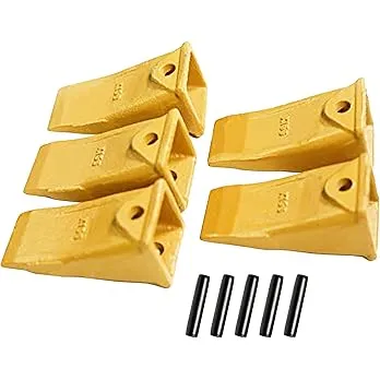 Prawdziwy John Deere JD TX156 BUCKET Ząb serii 156