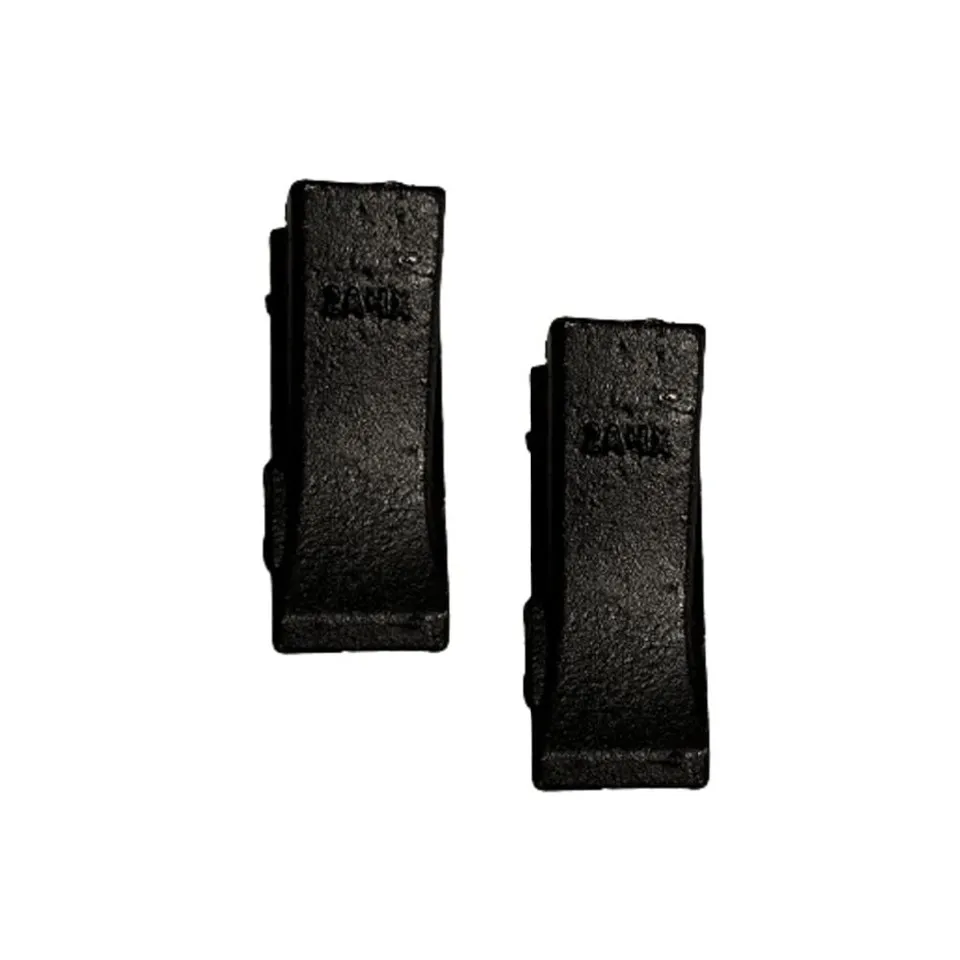 Hensley 2ahx H&L zaciska się na ząb