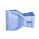 Hensley Flare Bucket Toot x410f x 410- f