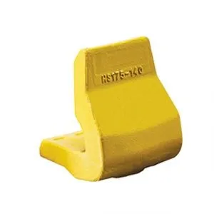 Blokada pięty Hensley HS175-140 chroniąca łyżkę