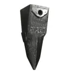 Hensley Single Tiger Tooth x156T, 156T