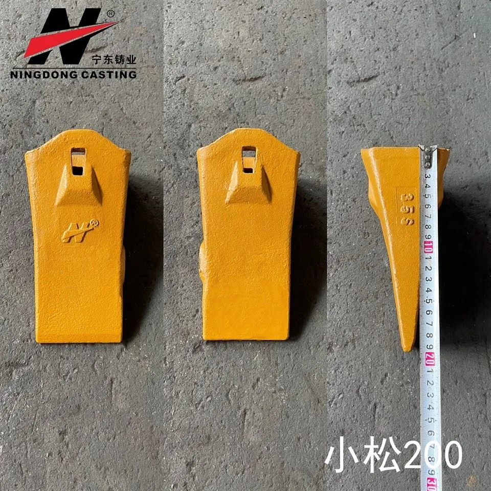 Końcówka koparki Hitachi 35S