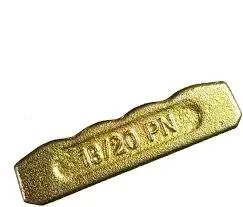 Blokada sworznia HITACHI — 4339868PS