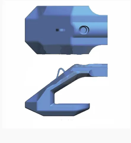 STANDARDOWA OSŁONA NA WARG J-Bolt CENTEAL LS1301700JSTD