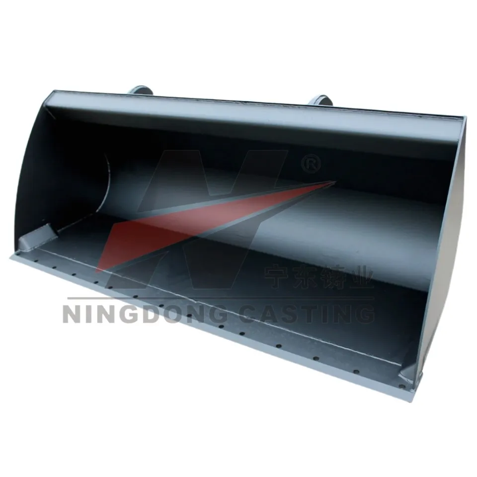 Łyżka do ładowarki teleskopowej JCB 540-140