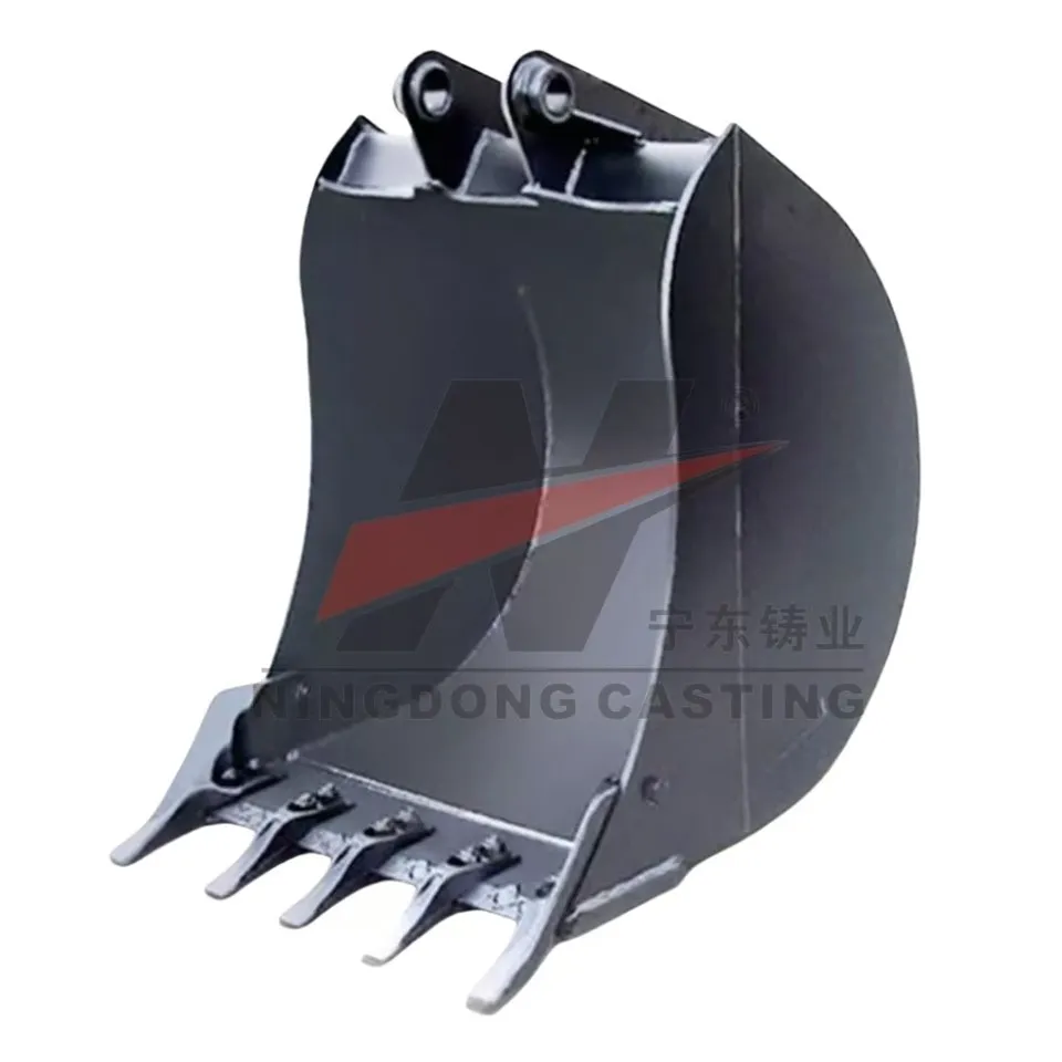 Łyżka do koparko-ładowarki JCB 5CX 980A0360