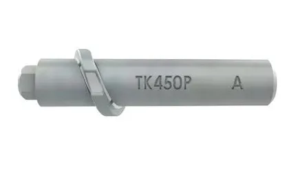 Sworzeń mocujący zęby John Deere TK450P