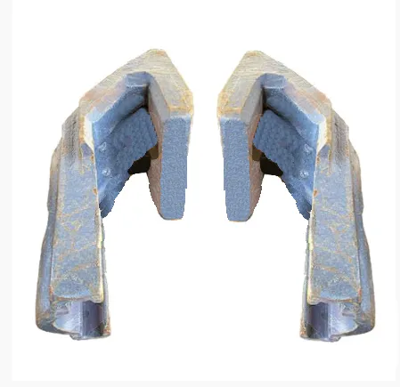 OCHRONA WARGI ŁYŻKI KOMATSU LS3001000JR2B LS3001000JL2B