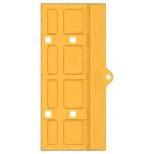 Centralny segment półstrzały Komatsu WA500-6HA