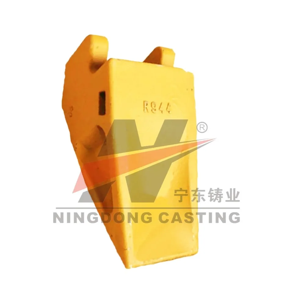 LIEBHERR 3001319 R44 R34 Ząb łyżki do brudu