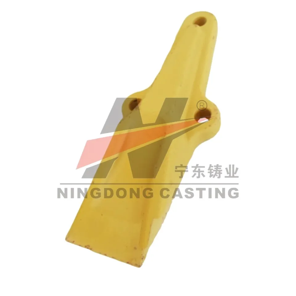 Zęby chwytaka Liebherr 3-śruby 9169430, 3390181, E570