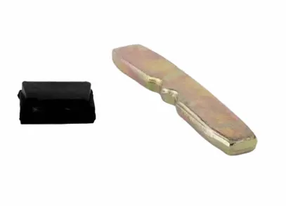 Liebherr Pin Gumowy zamek R954 R964 R974 3001159 3001289