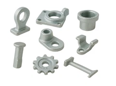 Dostosowane części odlecia