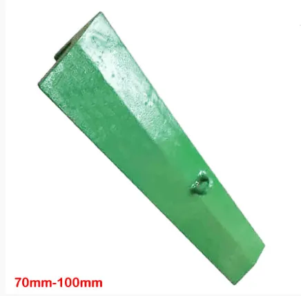 Osłona wargi do transportu ładunku i zrzutu 70 mm-100 mm