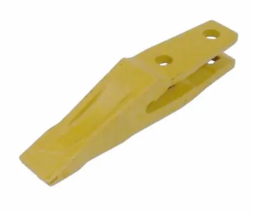 Śruba zębata łyżki ładowarki na zębie Unitooth