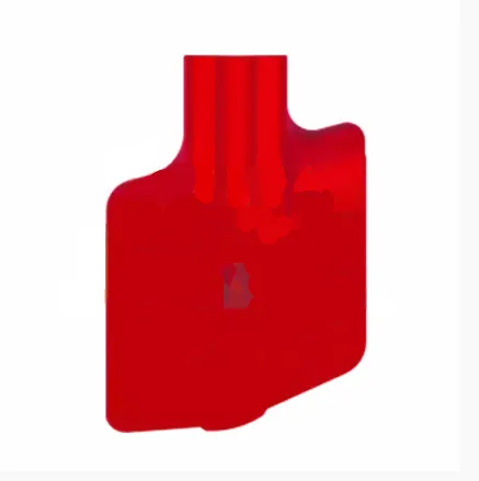 LS3501750R Osłona wargi Komatsu Hensley J-bolt, prawa