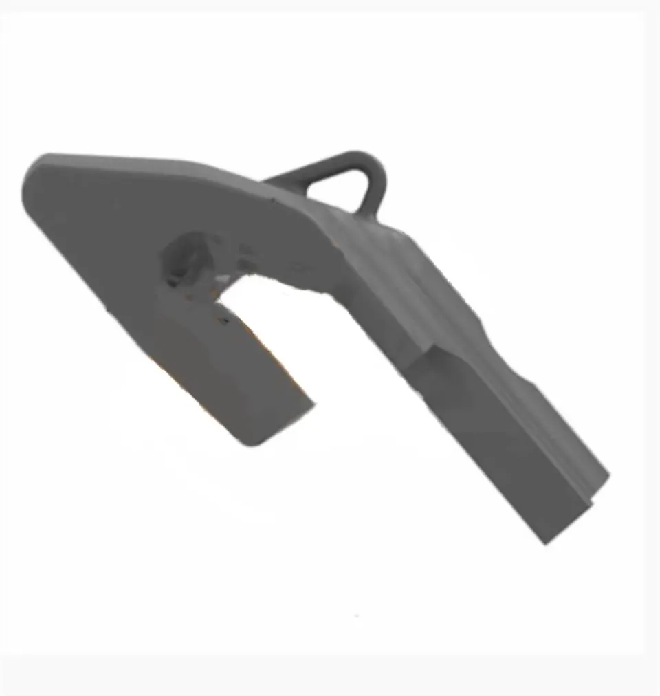 LS350M275J Części do ciężkiego sprzętu Środkowa osłona wargi Tępa warga 22 mm