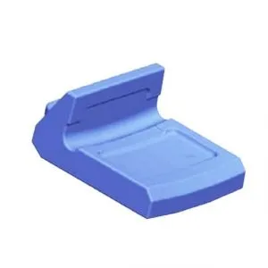 Zamienny blok pięty Hensley ES66973HX