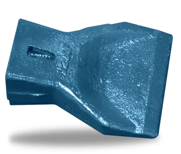 Części zamienne x290F paraboliczny ząb płomienia