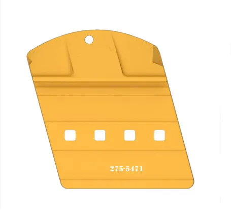 Segment krawędziowy prawy do łyżki ładowarki 2755471/ 275-5471