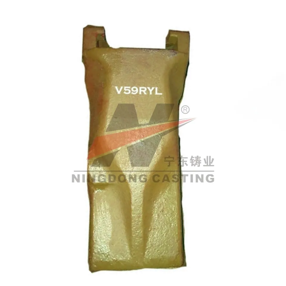 TOCKET TIP ESCO V59RYL HITACHI 4472424