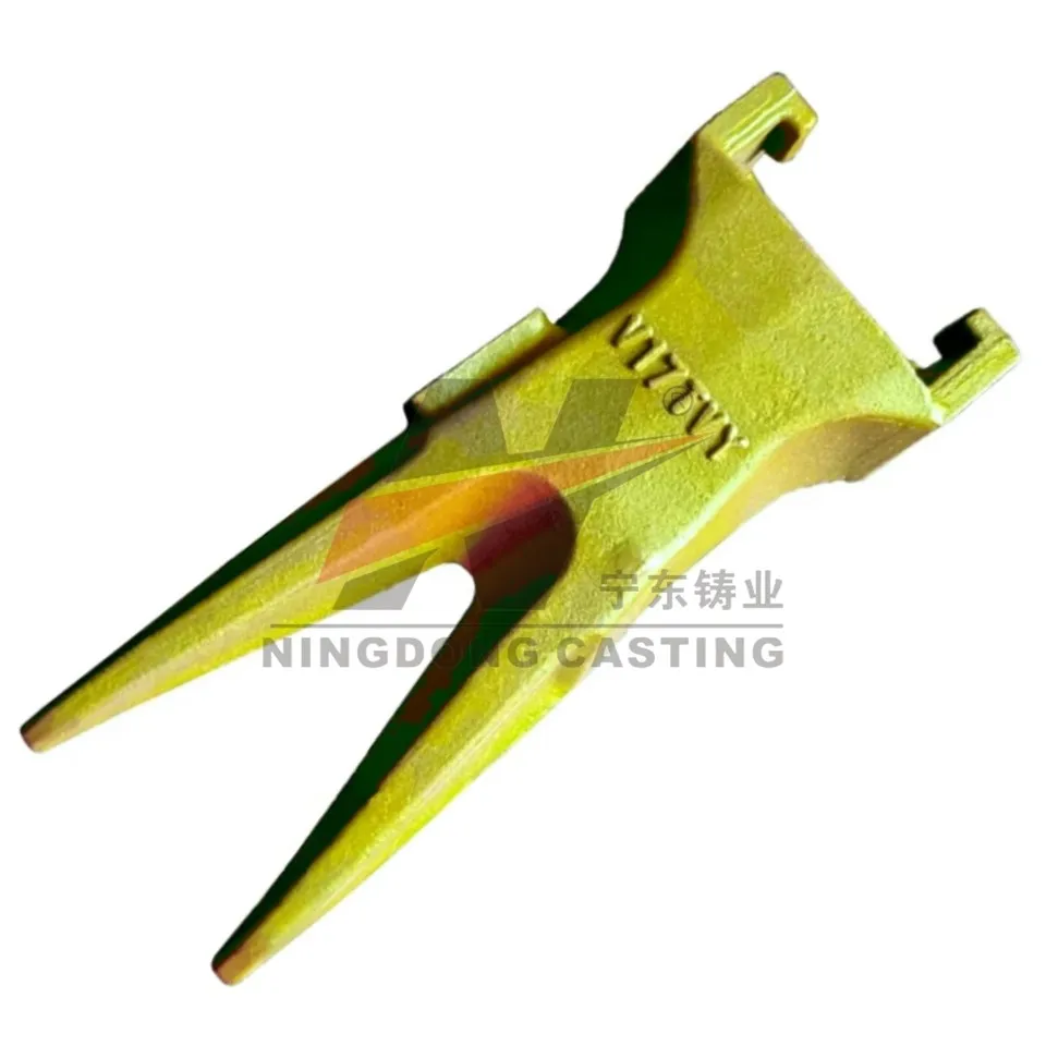 Zęby Super V Twin Tiger V17WTL, V17TVY