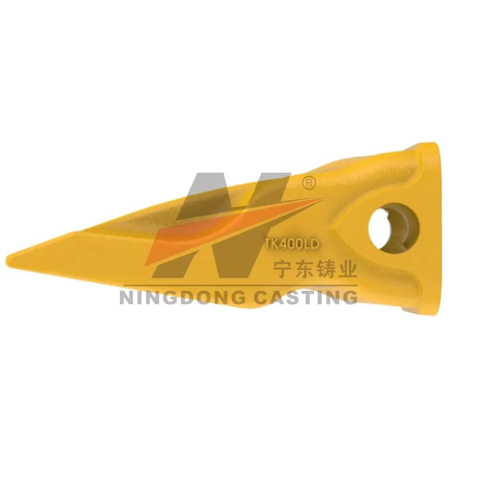 ZĄB ŁYŻKI ŁADOWARKI TK400LD Pasuje do John Deere