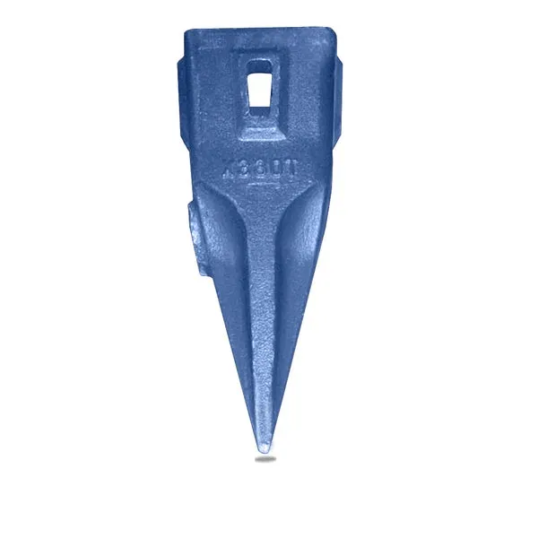 TT330 John Deere Parabolic Style Tiger Rock Bucket zęby