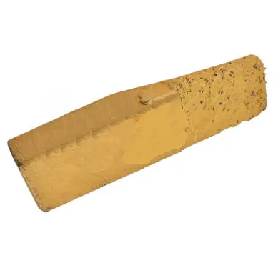 Ząb końcówki grotu z powłoką wolframową