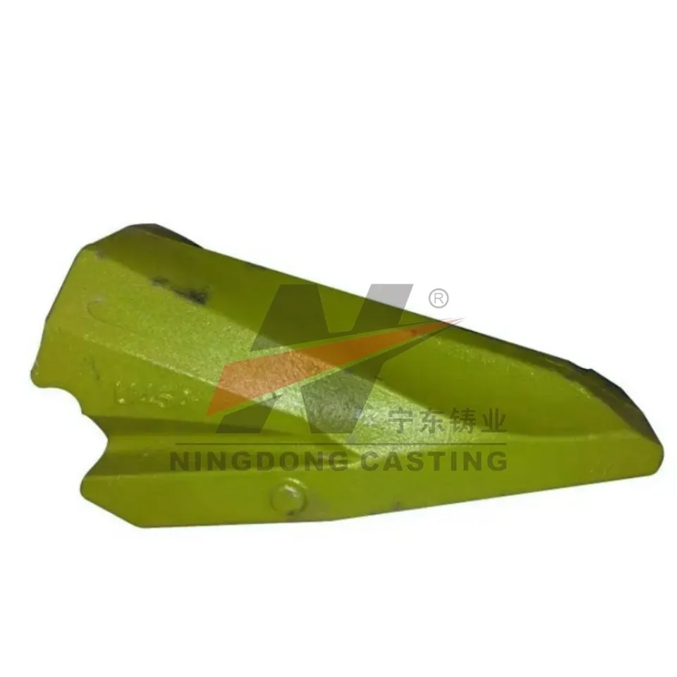 U45A Esco Wheel Loader ciężka końcówka ścierania