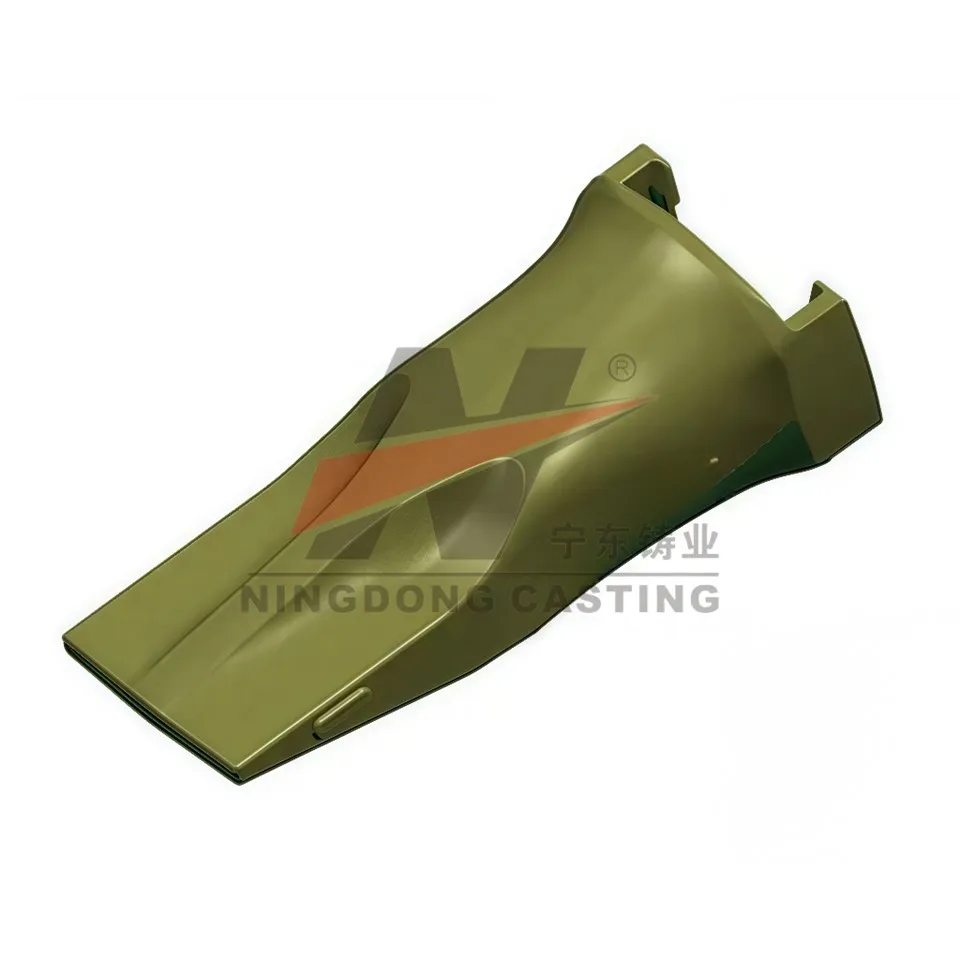 V23TY Esco Super-v Ząb czerpakowy do cięcia płaskiego