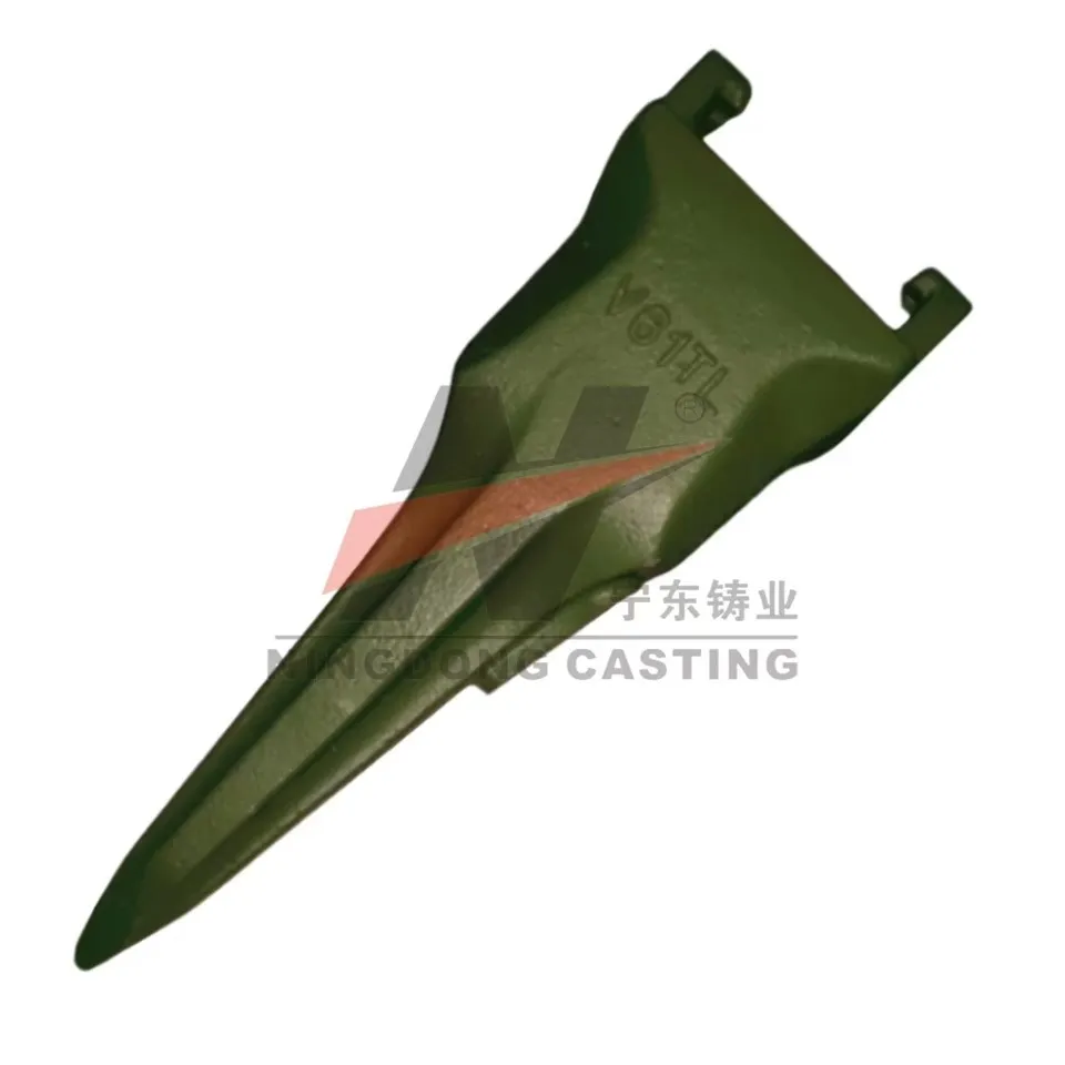 Ząb łyżki pojedynczej serii V61 V61TL do maszyn Esco