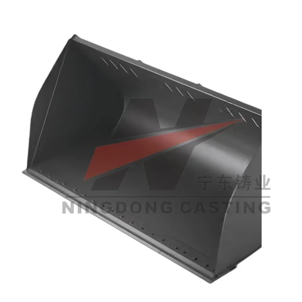 Łyżka do transportu materiałów lekkich o bardzo małej gęstości do ładowarki kołowej Volvo do modelu L90H