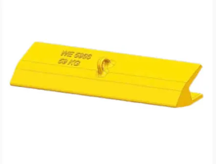 WE5966 Przyspawana osłona krawędzi łyżki ładowarki 1000 mm