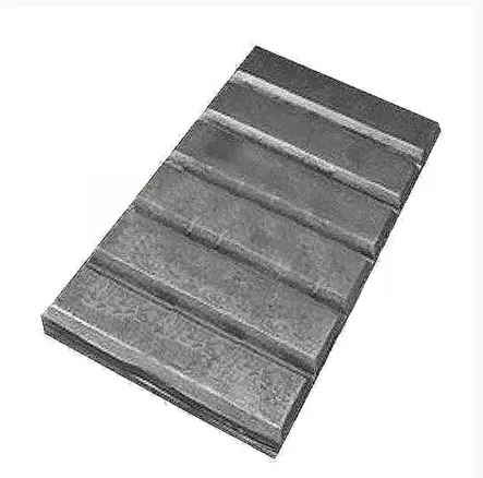 Białe listwy ścierne Lron ze stali miękkiej do łyżki Esco IBR150